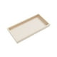 thumbnail image 2 of Bandeja de tocador de silicona para baño Porta jabón Estuche de almacenamiento de encimera para champú, 2 of 11