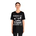 thumbnail image 3 of Retired Teacher Schools Out Unisex Teacher Shirt, 3 of 4