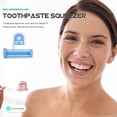 thumbnail image 4 of MasteelfCA 5pcs Manual Toothpaste Squeezers Toothpaste Squeezing Dispensers with Suction Cups, 4 of 7