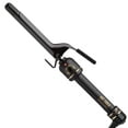 thumbnail image 1 of Rizador HOT TOOLS Pro Artist, negro y dorado, barril de 3/4 pulgadas, 1 of 5