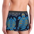 thumbnail image 5 of Junzan Turtle Mens Underwear Boxer Briefs For Men’s - Small, 5 of 9