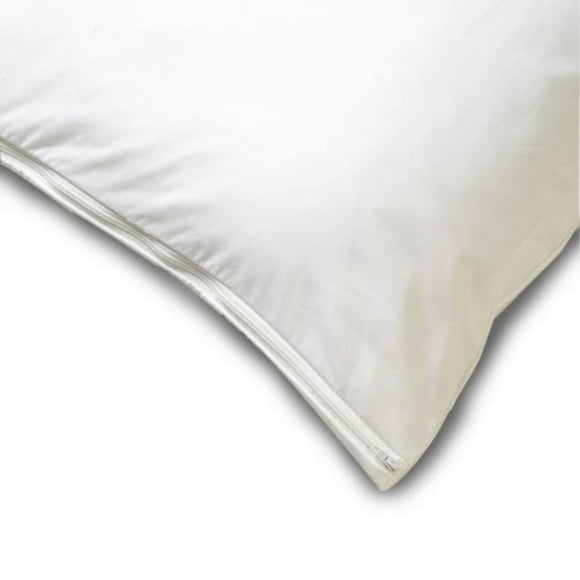 National Allergy Cotton Decorative Pillow Protector 20 x 20 Inches