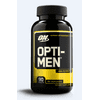 Optimum Nutrition Opti-Men, Vitamin C, Zinc and Vitamin D, E, B12 for Immune Support Mens Daily Multivitamin Supplement, 90 Count