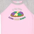 thumbnail image 3 of Inktastic I Am the King Cake Baby Gift Baby Boy or Baby Girl Bodysuit, 3 of 4
