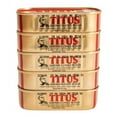 thumbnail image 2 of Titus Sardines in Soybean Oil - 5 Pack, 2 of 5