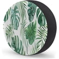 thumbnail image 2 of America Independence Memorial Spare Tire Cover Dust-Proof Sun Protection Rv Tire Covers Waterproof Wheel Cover Protector Universal Fit for Rv SUV Jeep Truck Trailer Camper Travel Accessories, 2 of 10