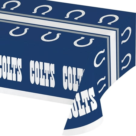 Indianapolis Colts Table Cover