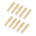 thumbnail image 4 of 10 Uds Tubo de Lápiz Vacío Zulema Contenedor de Bálsamo DIY Amarillo Tubos de lápiz labial vacíos, 4 of 7