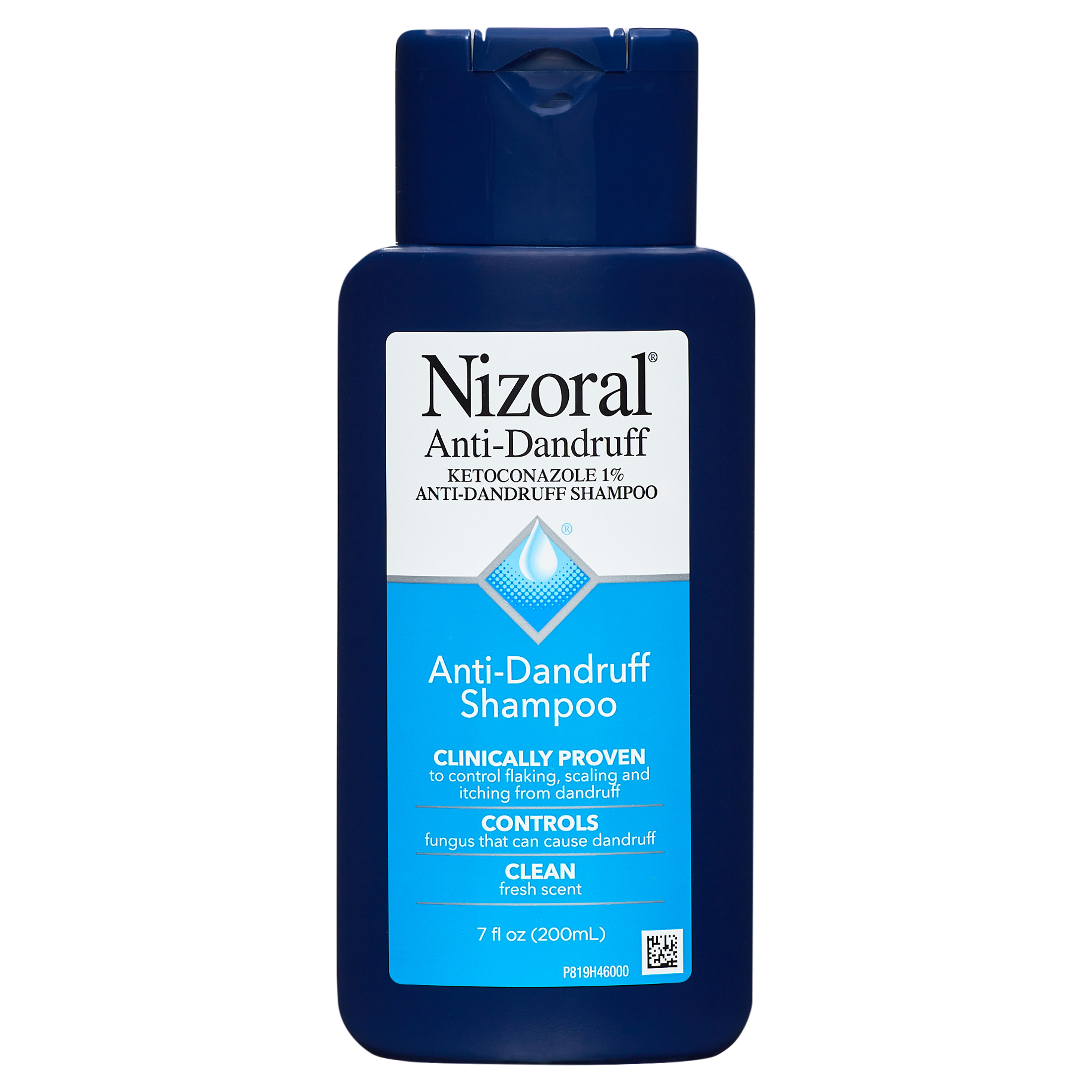 Nizoral Anti Dandruff Shampoo, 7 fl oz - image 2 of 9