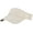 Beige, variant on CoCopeaunts Sun Visor Wide Brim Visors for Women Sun Hat Sport Visor UV Protection Adjuatable Casual Tennis Golf Jogging Sun Cap