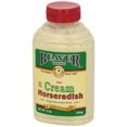 thumbnail image 4 of Beaver Brand Cream Style Horseradish, 12-Ounce Squeezable Bottles (Pack of 6), 4 of 7