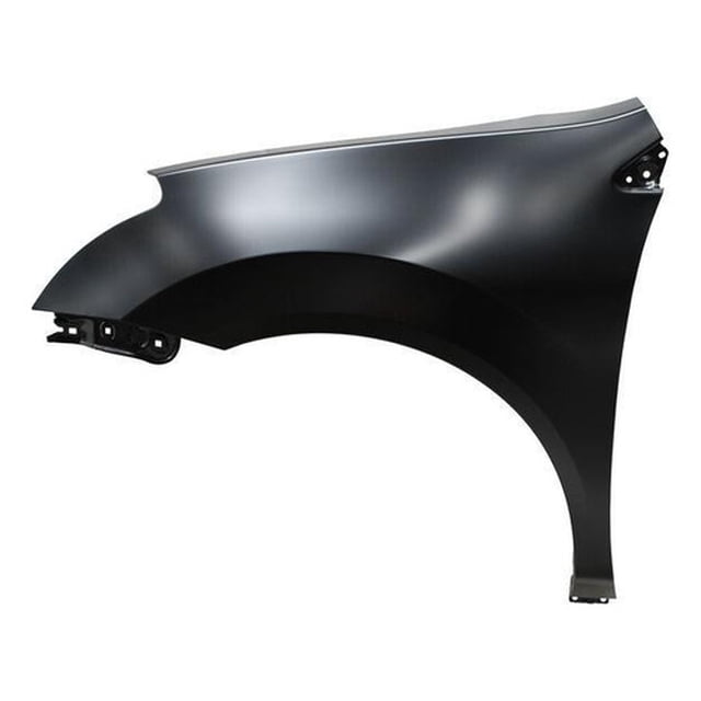 Salpicadera Izquierda Nissan Rogue 2008 2009 2010 2011 2012 2013 2014 Genérica Salpicadera