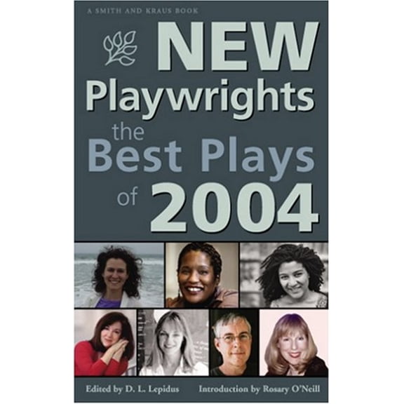 Pre-Owned Contemporary Playwrights: New Playwrights : The Best Plays of 2004 (Paperback)