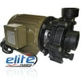 thumbnail image 1 of Elite Pumps  4500 Low RPM Series 1 by 3 HP GPH External Pond Pump, 1 of 1
