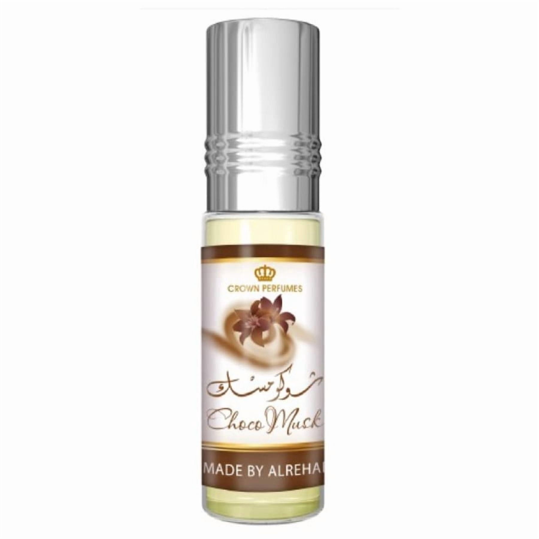 Al Rehab Corona Roll On Parfümöl SHADHA – Orientalischer Duft Für Männer & Frauen, 3 Ml, Alkoholfrei