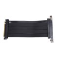 thumbnail image 4 of Riser Card Flexible Cable, Wide Compatibility PCIe 5.0 X16 Extension Cable 20cm 128Gbps High Speed Safe PCB Material  for GPU Cooling, 4 of 7