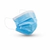 50 PCS Disposable Face Masks Breathable 3-Ply Earloops Thick 3-Layer