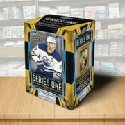 2023-24 Upper Deck Series 1 Hockey Blaster Box - 4 Packs Per Box