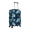 thumbnail image 3 of Picia Ink Rose Luggage Protector Cover Thicken Suitcase Protector Cover Fit 18-32 Inch Luggage-X-Large, 3 of 9