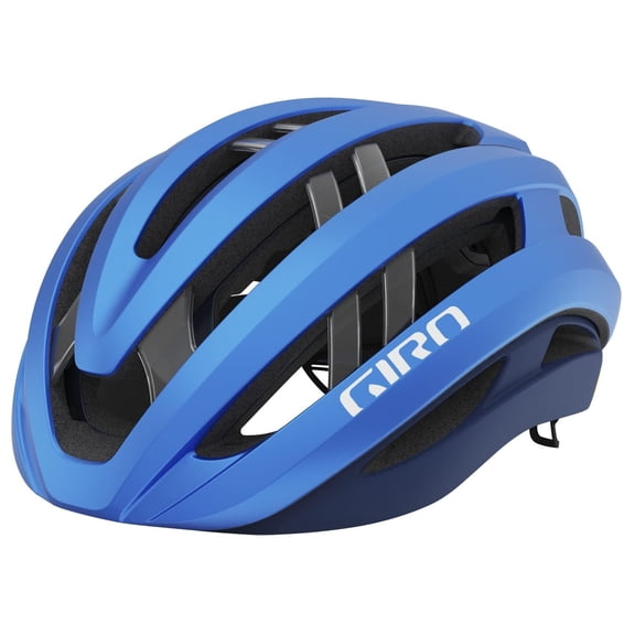 Giro Aries Spherical Bike Helmet - Matte Ano Blue Small