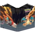 thumbnail image 3 of Pokemon 9-Pocket Pro-Binder: Gallery Series - Scorching Summit Album, Portfolio, 3 of 3