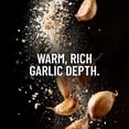thumbnail image 5 of Osmo Roasted Garlic Sea Salt, Kosher Flakes, Chef-Crafted Michelin-Star Quality Seasoning, 6.5 oz, 5 of 14