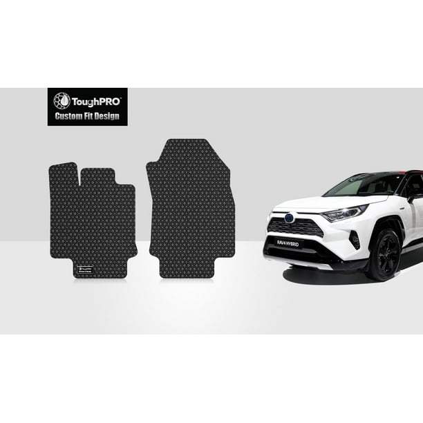 ToughPRO Floor Mat Accessories Two Front Mats Compatible with 2020