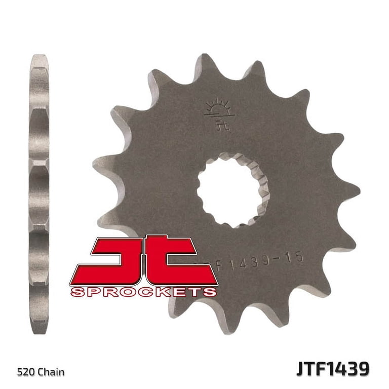 Front & Rear Sproket Kit for SUZUKI GSX250 FM,FN Acrosse 91-93 JT