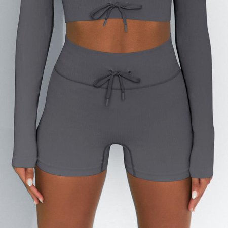 

Women s Sport Suit Gym Tights Yoga Set Long Sleeve Top High Waist Workout Leggings Sportwear Seamless Fitness Bra Sports Sets