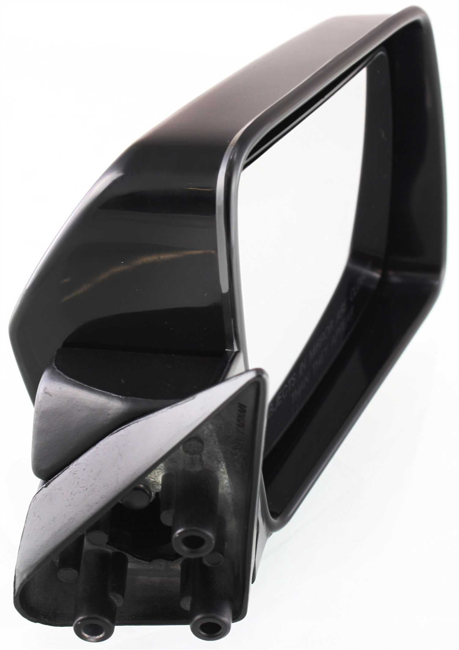 Mirror Compatible With 1984-1994 Jeep Cherokee 1986-1992 Comanche Right Passenger Side Paintable Kool-Vue