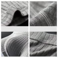 thumbnail image 3 of Men Low Rise Boxer Briefs U Pouch Slim Fit Stretch Trunks, 3 Pack, 3 of 7