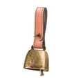 thumbnail image 4 of OULII Cloche Décorative en Fer pour Chiens Ronde 1Pcs, 4 of 7