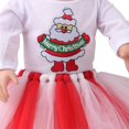thumbnail image 2 of Vestido de muñeca de 18 pulgadas Trajes de de muñeca con horquillas de ciervo para de 18 " - C943 c943 Fanmusic Vestido de muñeca de 18 pulgadas, 2 of 5