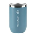 thumbnail image 1 of ThermoFlask Enfriador de latas estándar - Taza enfriadora de latas aislada 2 en 1 - Enfriador de latas de acero inoxidable duradero con base antideslizante - Enfriador de latas de bebidas apto para la, 1 of 5