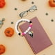 thumbnail image 4 of Decoraciones de Halloween, adornos de Halloween, regalos de Halloween, pulsera de calabaza naranja de Halloween con cuentas hechas a mano, pulsera de cuentas hechas a mano, 4 of 4