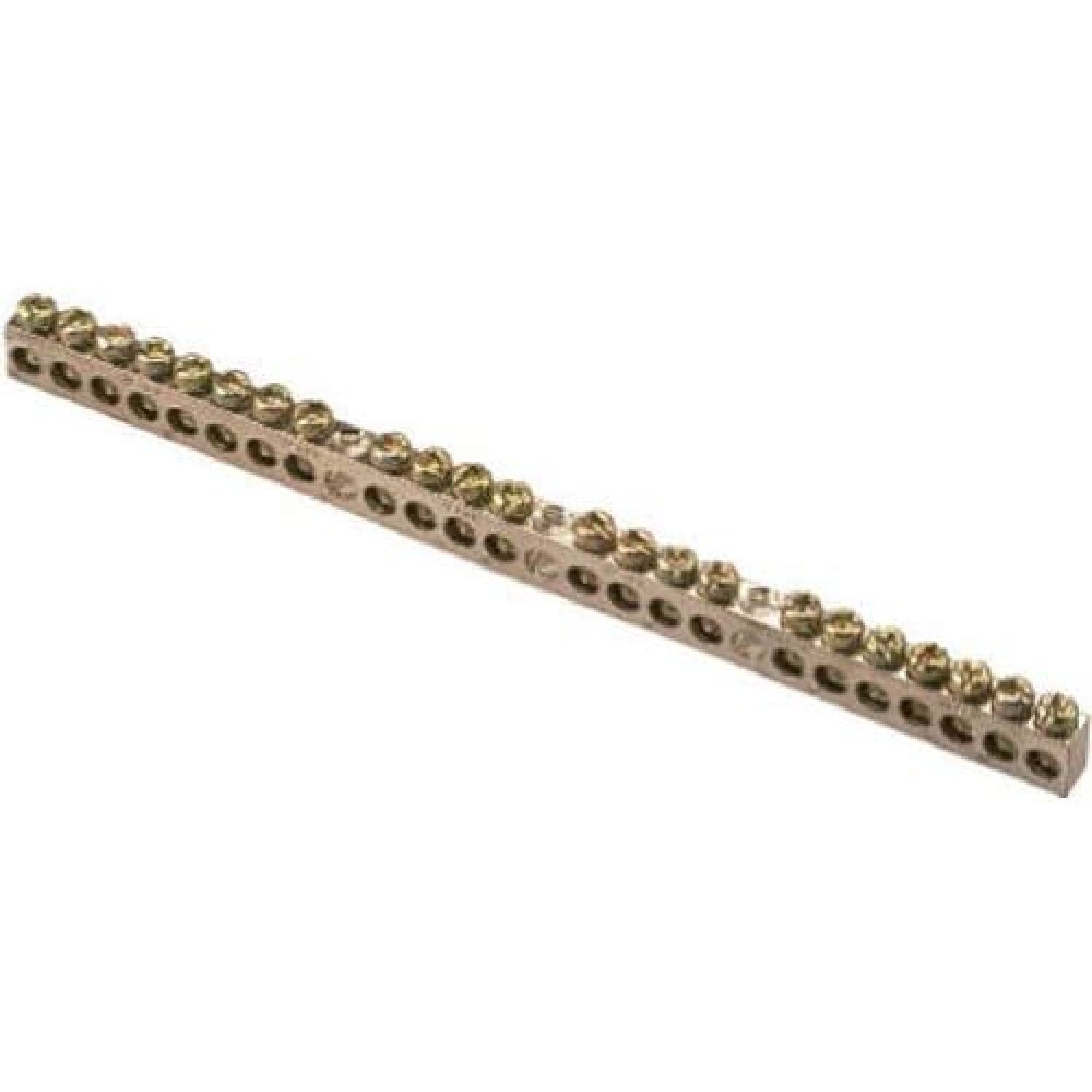 LeCeleBee PK23GTACP 23 Terminal Load Center Ground Bar Kit, For 200A