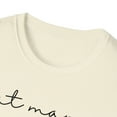 thumbnail image 3 of Cat Mama, Gildan Unisex Softstyle TShirt, Minimalist Cat Graphic Tee, S-3XL, 3 of 3