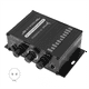 thumbnail image 5 of Amplificador HIFI de 270 canales para el hogar, 2.0 canales, ajuste de graves y agudos, sistema de sonido estéreo para cine en casa, enchufe estadounidense de 12 V CC., 5 of 5