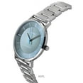 thumbnail image 2 of Casio Standard Montre pour Homme Analogique en Acier Inoxydable, Cadran Gris, Quartz MTP-VT04D-8E, 2 of 3
