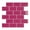 Pink, variant on VEELIKE Berry Pink Subway Tile Peel and Stick Backsplash for Kitchen Waterproof 12"x12" 6 Sheets Backsplash Tiles Self Adhesive Wall Tiles Renter Friendly Backsplash Stick on Tile for Bathroom