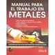 thumbnail image 1 of Libro Manual Para El Trabajo En Metales Tapa Blanda, Autor Editorial Trillas, Editorial Editorial Trillas, S. A. De C. V., 1 of 2