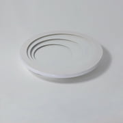 Modern Acrylic Ceiling Light Flush Mount LED Ceiling Light (Warm White Light)