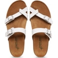 thumbnail image 5 of Eastland Women's TIOGO Sandal, white, 7 M US, 5 of 7