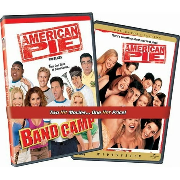 Ver American Pie Band Camp Online American Pie-Band Camp/American Pie (DVD) - Walmart.com - Walmart.com