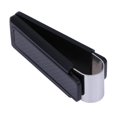 thumbnail image 5 of CHAMAIR Stainless Steel Money Clip Alloy Double Sided Credit Money Clip for Men Business (Black), 5 of 7