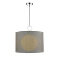 thumbnail image 7 of Z-Lite 194-20G Arosia 20" Wide Drum Chandelier - Chrome, 7 of 7