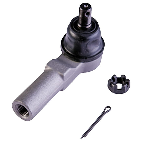 Dorman T3438XL Front Outer Steering Tie Rod End for Specific Infiniti / Nissan / Renault Models, Silver Fits select: 2002-2006 NISSAN ALTIMA, 1995-2008 NISSAN MAXIMA