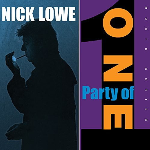 Nick Lowe - Party of One - Rock - CD