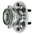 thumbnail image 7 of Detroit Axle - 6 Lugs Front Wheel Bearing Hubs for Chevy GMC K1500 K2500 Suburban Blazer Yukon, Replacement Wheel Bearing and Hubs Assembly, Pair Hubs, 7 of 7