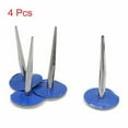 thumbnail image 1 of 4 Pcs 36mm Dia Réparation de Crevaison de Pneu Patch Champignon Filaire 6mm pour Voiture Véhicule, 1 of 10